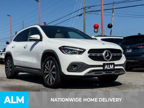 More photos of 2021 Mercedes-Benz GLA 250 at ALM Hyundai Athens, GA