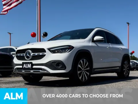 Photos of 2021 Mercedes-Benz GLA 250 for sale in Athens, GA at ALM Hyundai Athens
