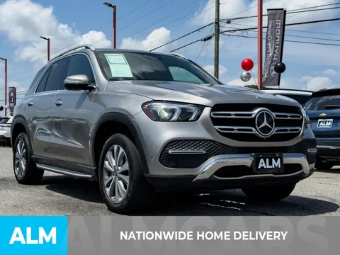 More photos of 2020 Mercedes-Benz GLE 350 at ALM Hyundai Athens, GA