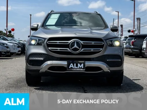 Another view of 2020 Mercedes-Benz GLE 350 for sale in Athens, GA at ALM Hyundai Athens