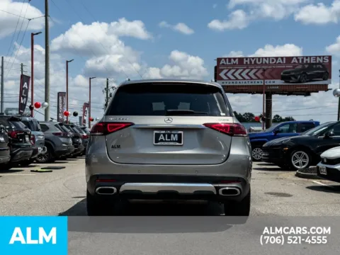 More photos of 2020 Mercedes-Benz GLE 350 at ALM Hyundai Athens, GA