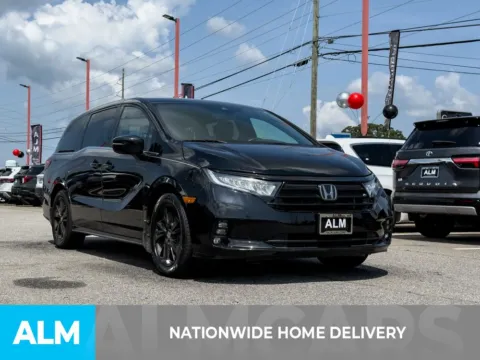 More photos of 2023 Honda Odyssey Sport at ALM Hyundai Athens, GA