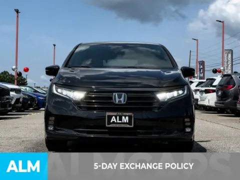 Another view of 2023 Honda Odyssey Sport for sale in Athens, GA at ALM Hyundai Athens