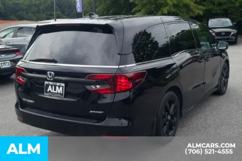 More photos of 2023 Honda Odyssey Sport at ALM Hyundai Athens, GA
