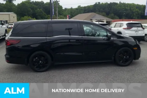 More photos of 2023 Honda Odyssey Sport at ALM Hyundai Athens, GA