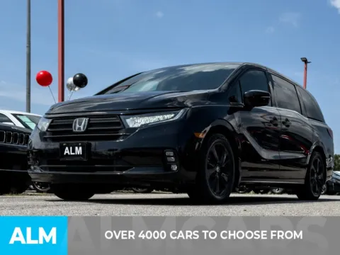 Photos of 2023 Honda Odyssey Sport for sale in Athens, GA at ALM Hyundai Athens