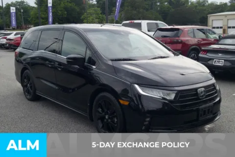 Another view of 2023 Honda Odyssey Sport for sale in Athens, GA at ALM Hyundai Athens
