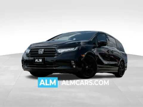 Black 2023 Honda Odyssey Sport for sale in Athens, GA