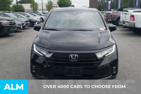 Photos of 2023 Honda Odyssey Sport for sale in Athens, GA at ALM Hyundai Athens
