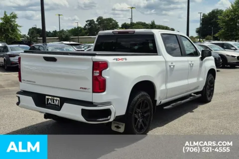 More photos of 2024 Chevrolet Silverado 1500 RST at ALM Hyundai Athens, GA