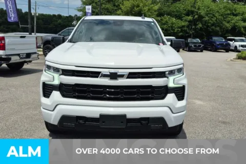 Photos of 2024 Chevrolet Silverado 1500 RST for sale in Athens, GA at ALM Hyundai Athens
