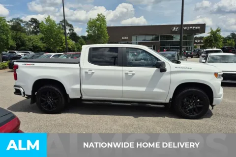 More photos of 2024 Chevrolet Silverado 1500 RST at ALM Hyundai Athens, GA