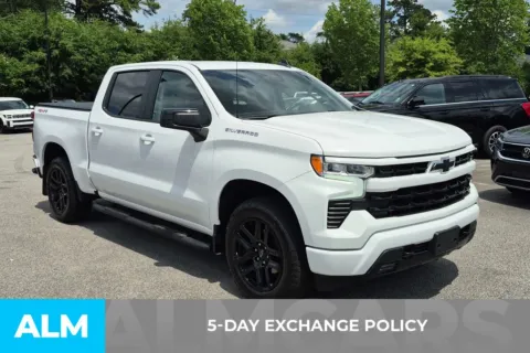 Another view of 2024 Chevrolet Silverado 1500 RST for sale in Athens, GA at ALM Hyundai Athens