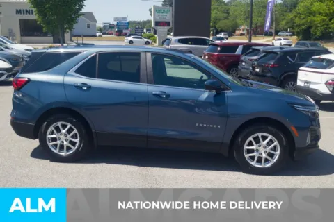 More photos of 2024 Chevrolet Equinox LT at ALM Hyundai Athens, GA