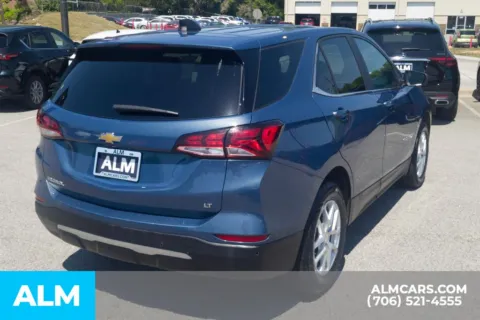 More photos of 2024 Chevrolet Equinox LT at ALM Hyundai Athens, GA