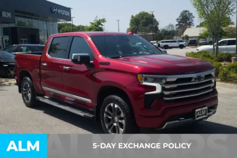 Another view of 2024 Chevrolet Silverado 1500 High Country for sale in Athens, GA at ALM Hyundai Athens
