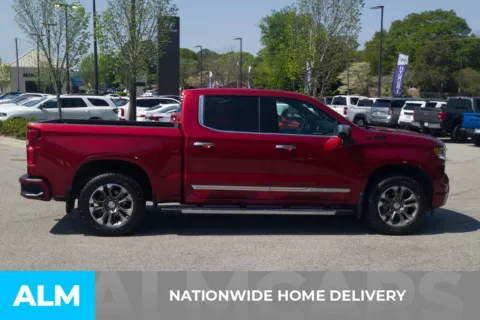 More photos of 2024 Chevrolet Silverado 1500 High Country at ALM Hyundai Athens, GA