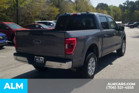 More photos of 2023 Ford F-150 XLT at ALM Hyundai Athens, GA