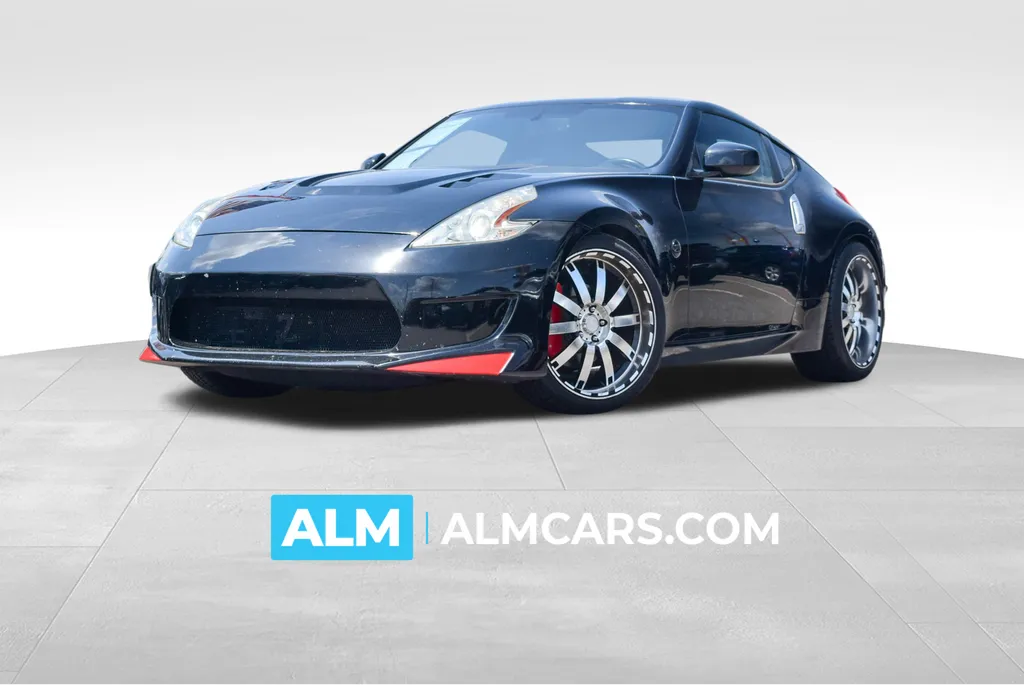 Used 2011 Nissan 370Z Touring for sale in Athens, GA at ALM Cars