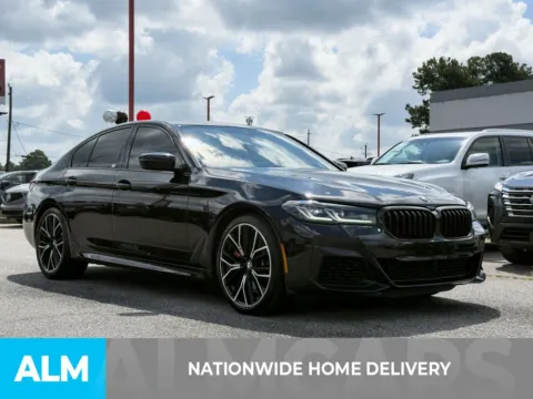 More photos of 2023 BMW 5 Series 540i at ALM Hyundai Athens, GA
