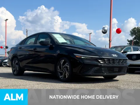 More photos of 2025 Hyundai Elantra SEL Convenience at ALM Hyundai Athens, GA