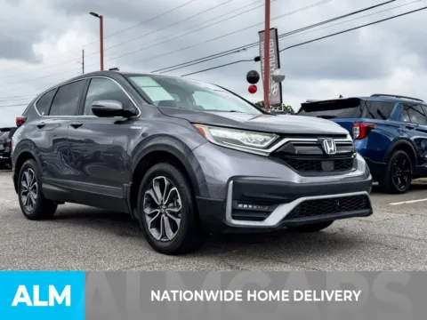 More photos of 2022 Honda CR-V Hybrid EX-L at ALM Hyundai Athens, GA