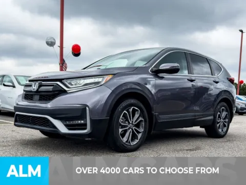 Photos of 2022 Honda CR-V Hybrid EX-L for sale in Athens, GA at ALM Hyundai Athens