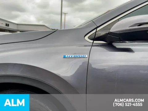 More photos of 2022 Honda CR-V Hybrid EX-L at ALM Hyundai Athens, GA