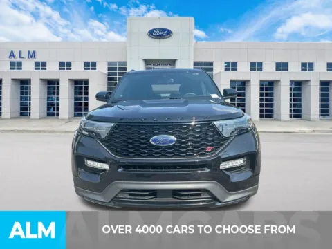 Photos of 2022 Ford Explorer ST for sale in Athens, GA at ALM Hyundai Athens