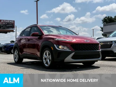 More photos of 2022 Hyundai Kona SEL at ALM Hyundai Athens, GA