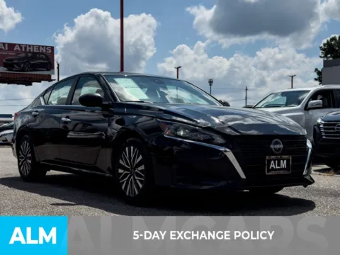 Another view of 2025 Nissan Altima 2.5 SV for sale in Athens, GA at ALM Hyundai Athens