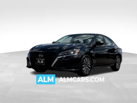 Black 2025 Nissan Altima 2.5 SV for sale in Athens, GA