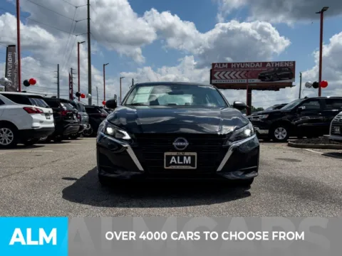 Photos of 2025 Nissan Altima 2.5 SV for sale in Athens, GA at ALM Hyundai Athens