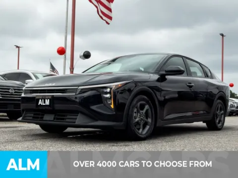 Photos of 2025 Kia K4 LXS for sale in Athens, GA at ALM Hyundai Athens