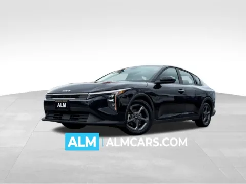 Black 2025 Kia K4 LXS for sale in Athens, GA