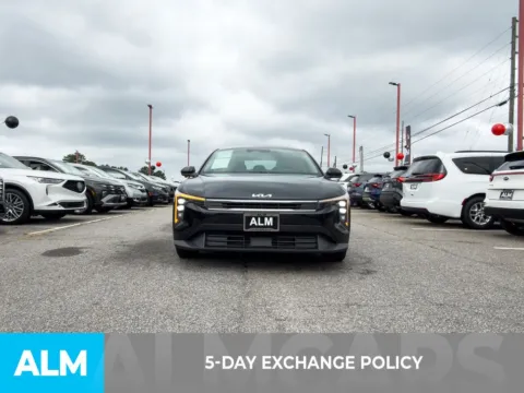 Another view of 2025 Kia K4 LXS for sale in Athens, GA at ALM Hyundai Athens
