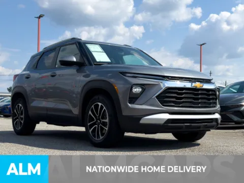 More photos of 2025 Chevrolet TrailBlazer LT at ALM Hyundai Athens, GA