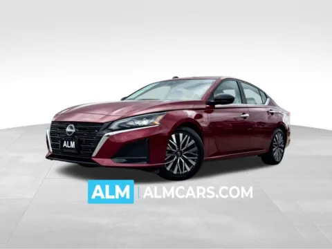 Red 2025 Nissan Altima 2.5 SV for sale in Athens, GA