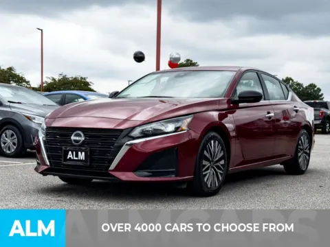 Photos of 2025 Nissan Altima 2.5 SV for sale in Athens, GA at ALM Hyundai Athens