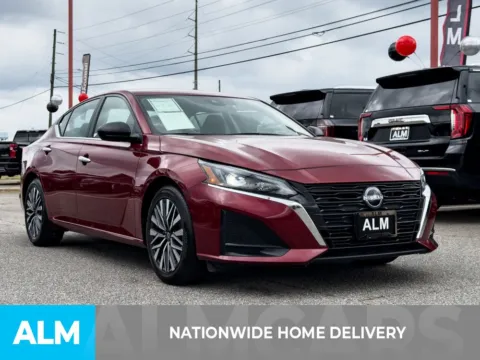 More photos of 2025 Nissan Altima 2.5 SV at ALM Hyundai Athens, GA