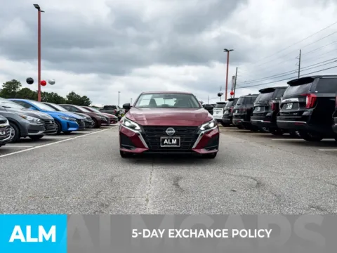 Another view of 2025 Nissan Altima 2.5 SV for sale in Athens, GA at ALM Hyundai Athens