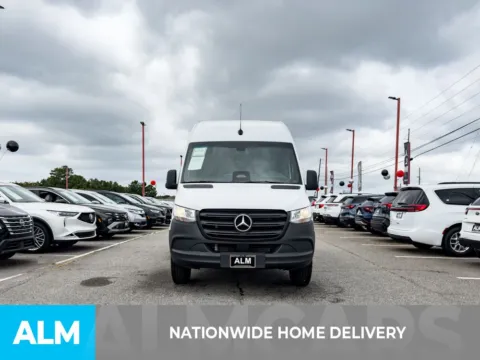 More photos of 2025 Mercedes-Benz Sprinter 2500 Cargo 144 WB at ALM Hyundai Athens, GA