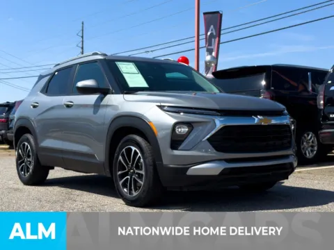 More photos of 2025 Chevrolet TrailBlazer LT at ALM Hyundai Athens, GA