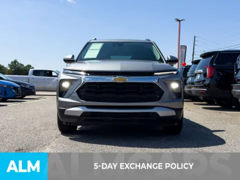 Another view of 2025 Chevrolet TrailBlazer LT for sale in Athens, GA at ALM Hyundai Athens