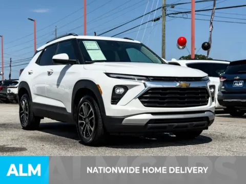 More photos of 2025 Chevrolet TrailBlazer LT at ALM Hyundai Athens, GA