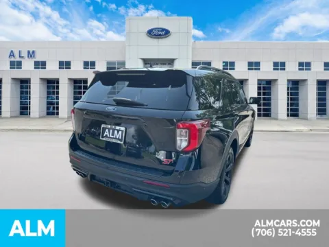 More photos of 2022 Ford Explorer ST at ALM Hyundai Athens, GA