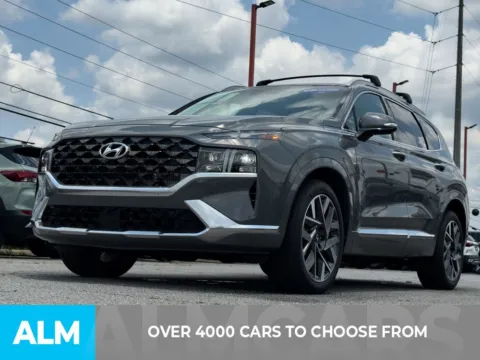 Photos of 2023 Hyundai Santa Fe Calligraphy for sale in Athens, GA at ALM Hyundai Athens