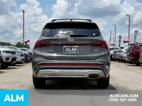 More photos of 2023 Hyundai Santa Fe Calligraphy at ALM Hyundai Athens, GA