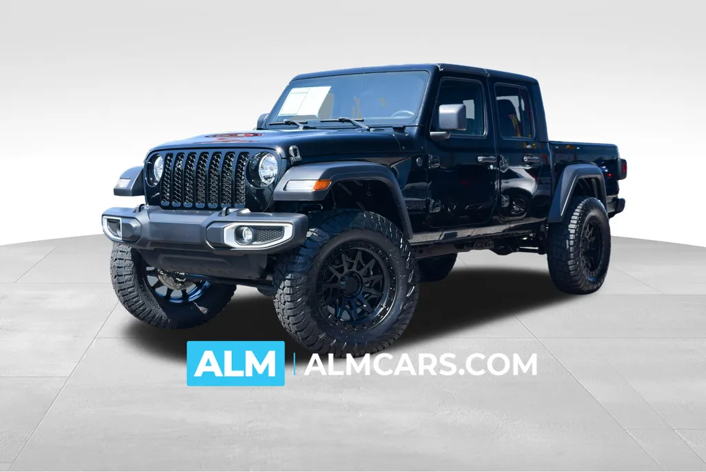 2023 Jeep Gladiator Sport for sale in Athens, GA