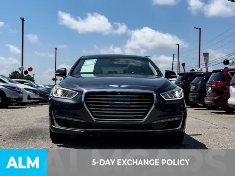 Another view of 2017 Genesis G90 3.3T Premium for sale in Athens, GA at ALM Hyundai Athens